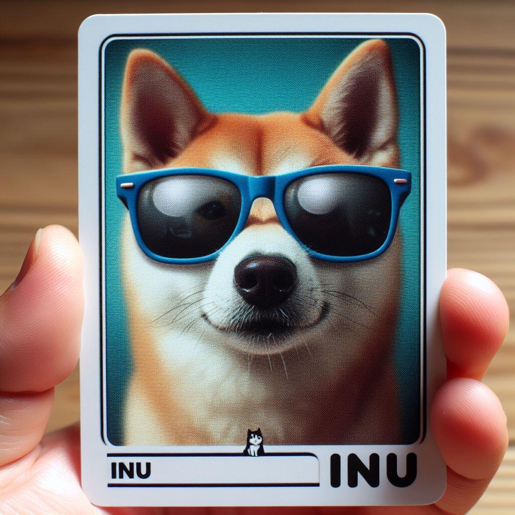 カードゲーム「INU」