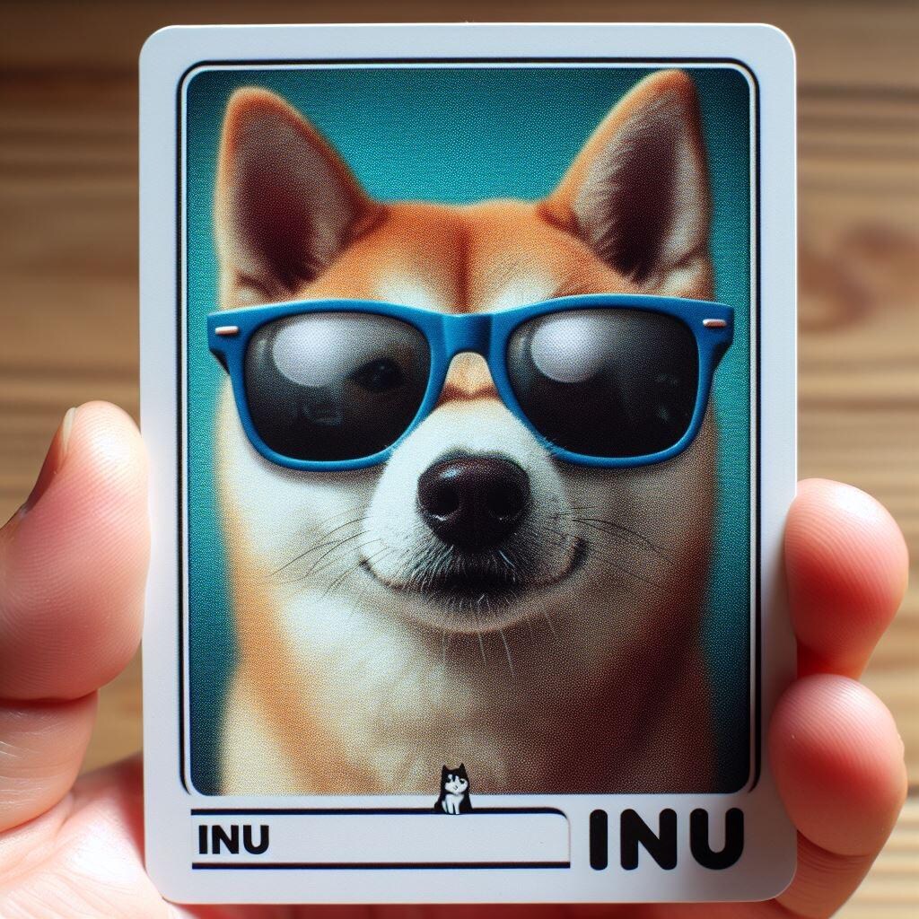 カードゲーム「INU」