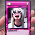 カードゲーム「INU」 9枚目