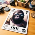 カードゲーム「INU」 4枚目