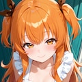 裸エプロンしてくれるマヤちゃん 2枚目