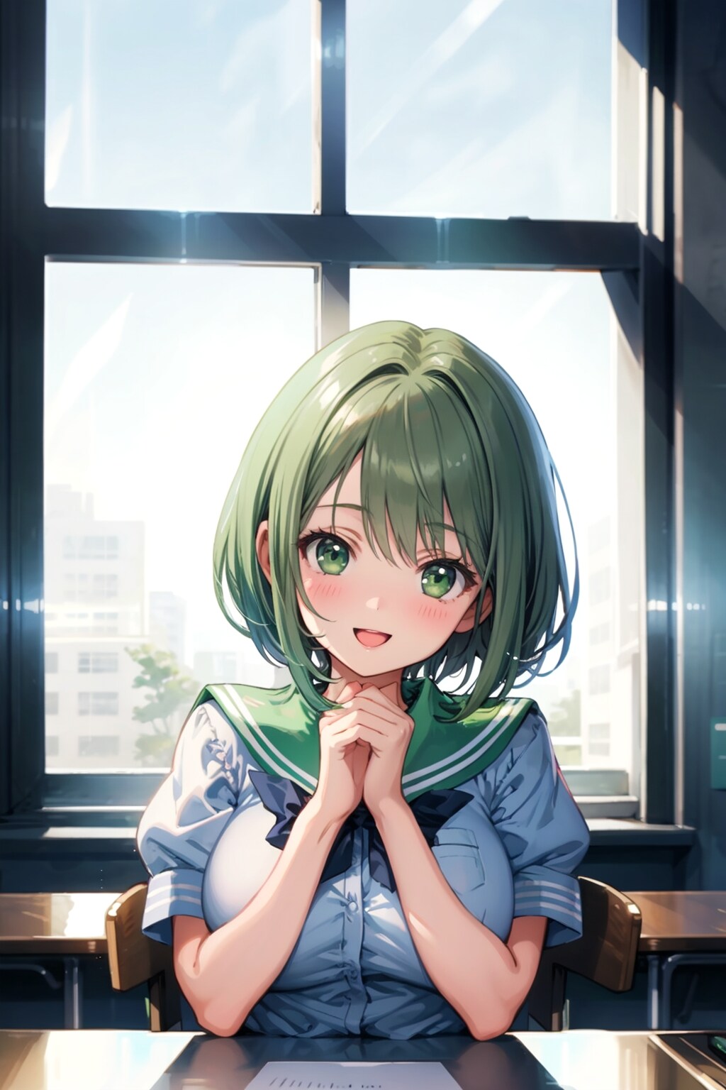 本当ですか？うれしいです❤️これからよろしくお願いします、たかし先輩❤️