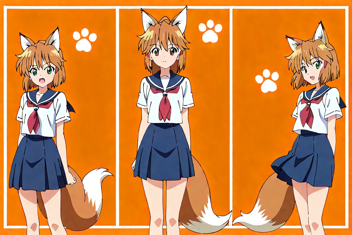 妖狐ちゃん2025⑧