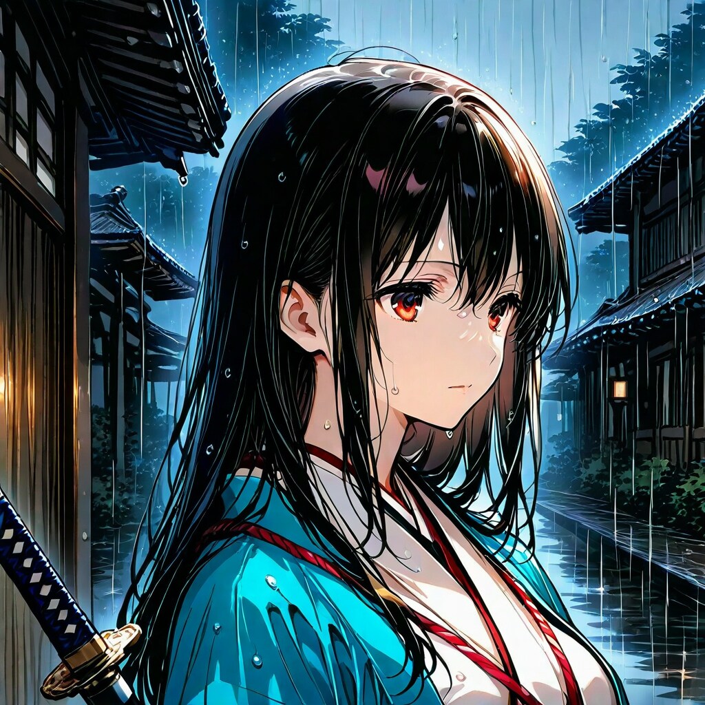 無情