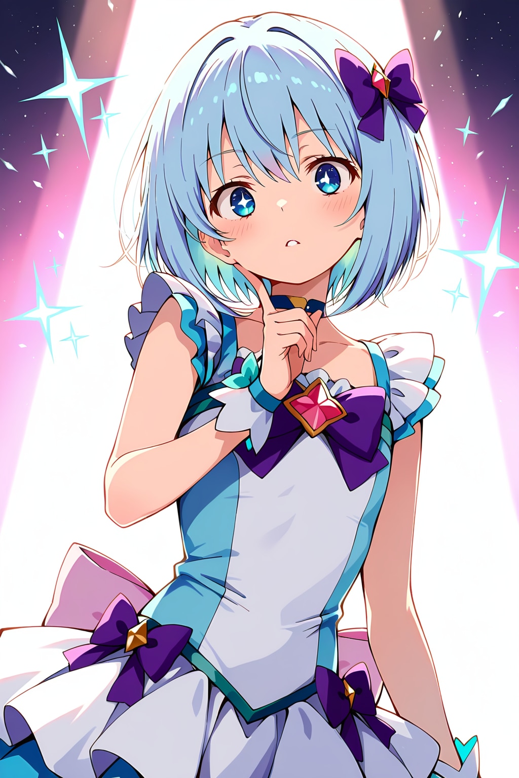 魔法少女未来ちゃん