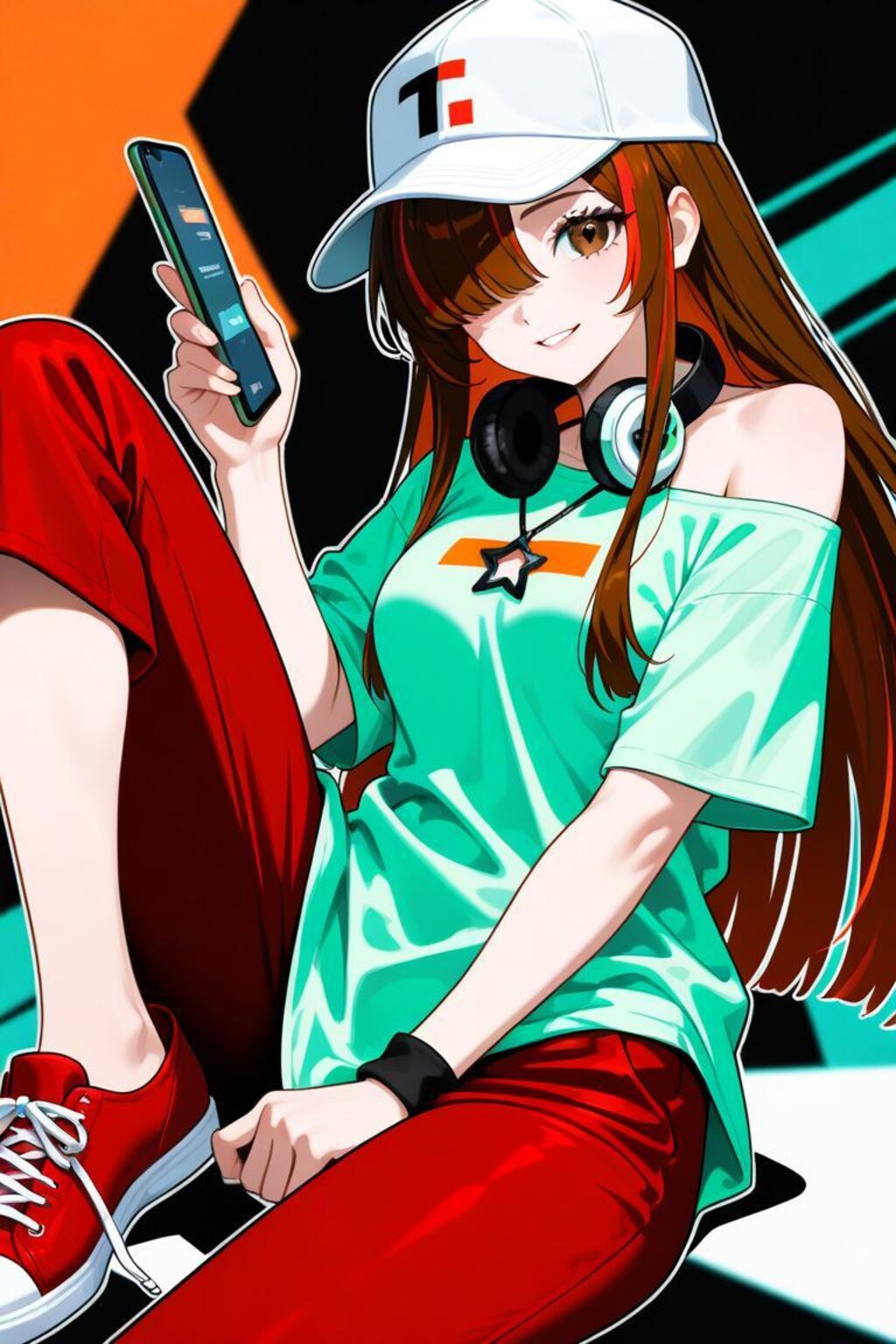 臥煙さんコスプレ