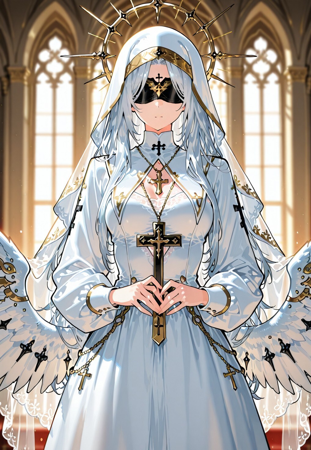 理を定めし者 | の人気AIイラスト・グラビア