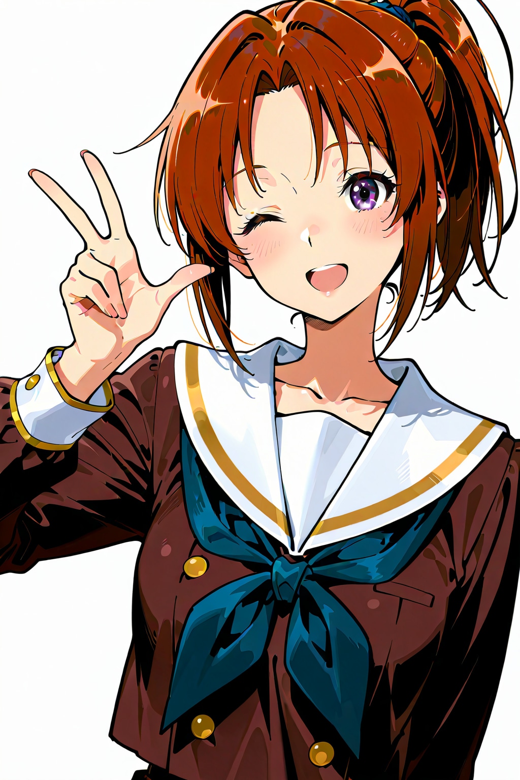 夏紀先輩 | の人気AIイラスト・グラビア