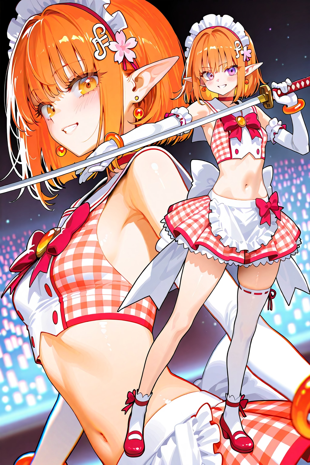 エルフなAPRICOTちゃん ※別衣装ver