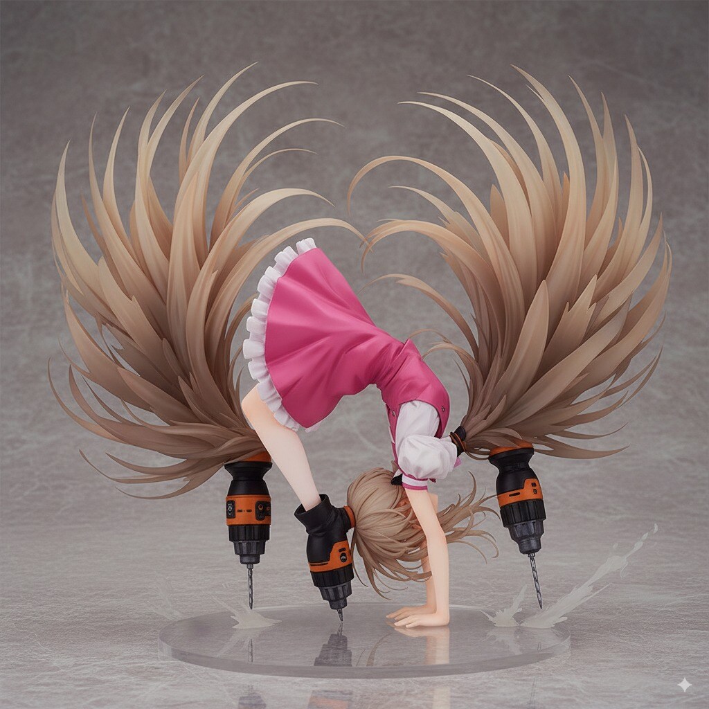 いろいろフィギュア⑨