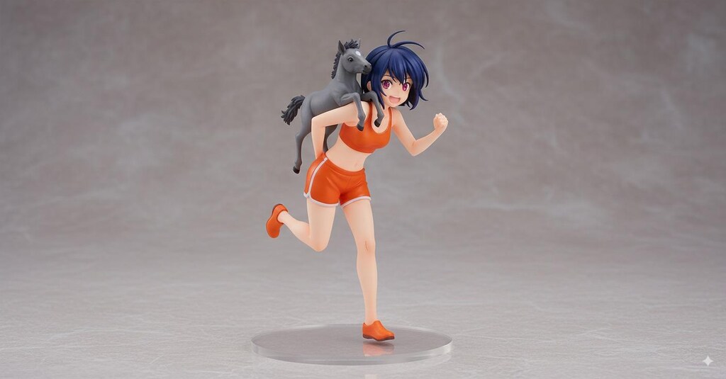 いろいろフィギュア⑨