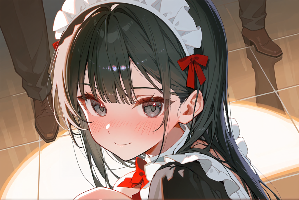 おはようございます、ちゃんと寝ましたか？