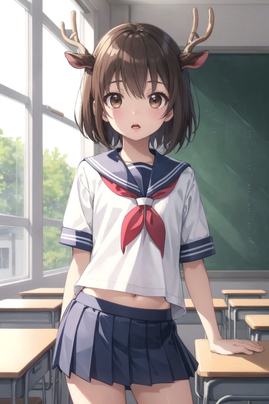 ぬん？