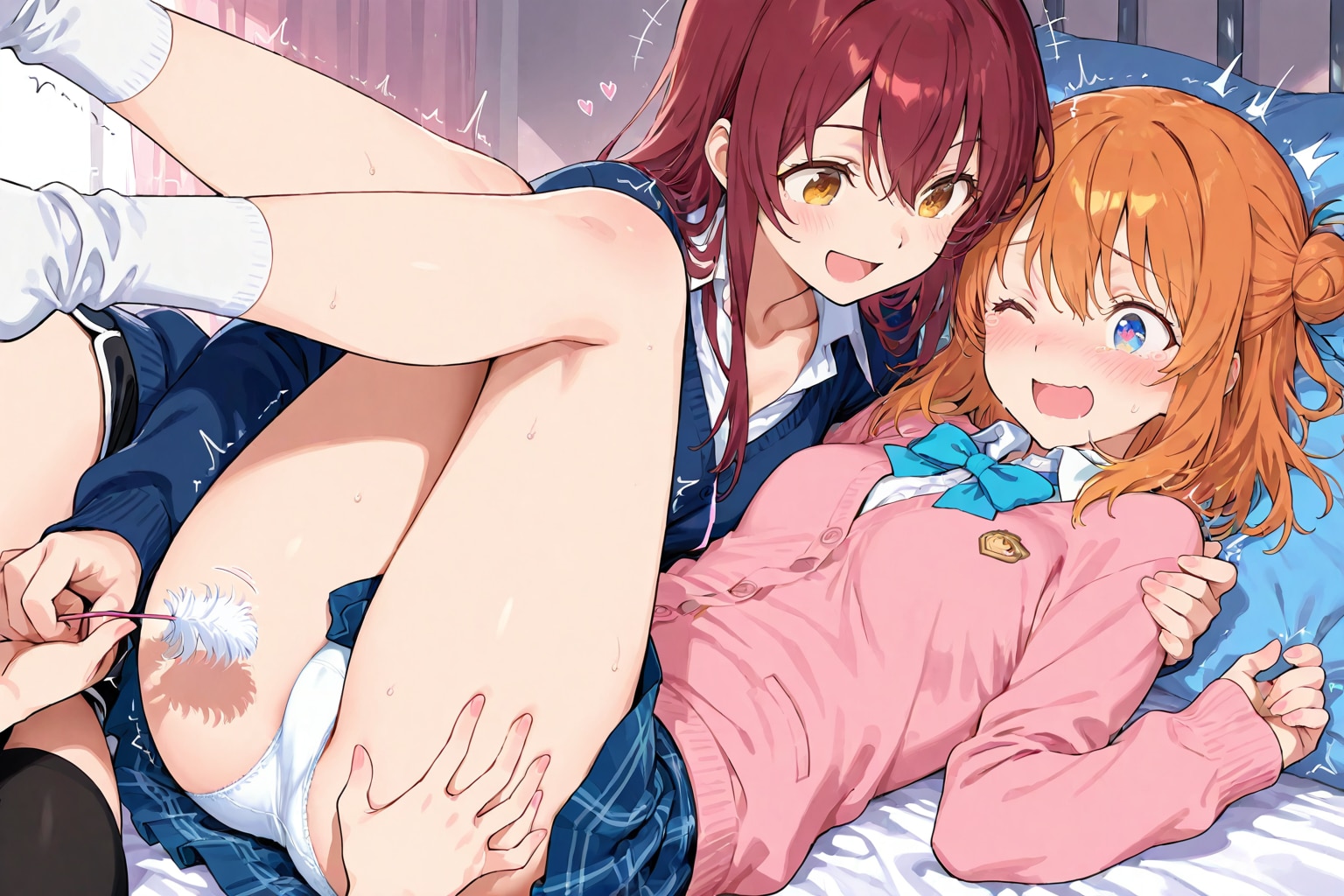 くすぐり