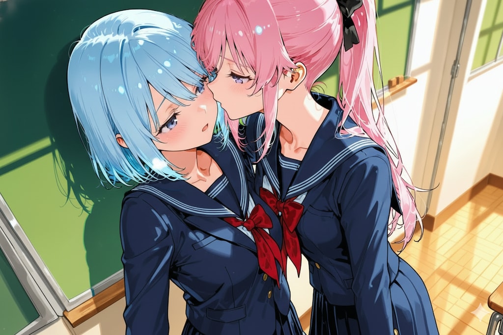 百合ップル試作_nanobanana6