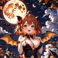 ねぇ、ハロウィンは楽しんでる？ 2枚目