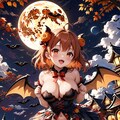 ねぇ、ハロウィンは楽しんでる？ 9枚目