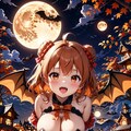 ねぇ、ハロウィンは楽しんでる？ 10枚目