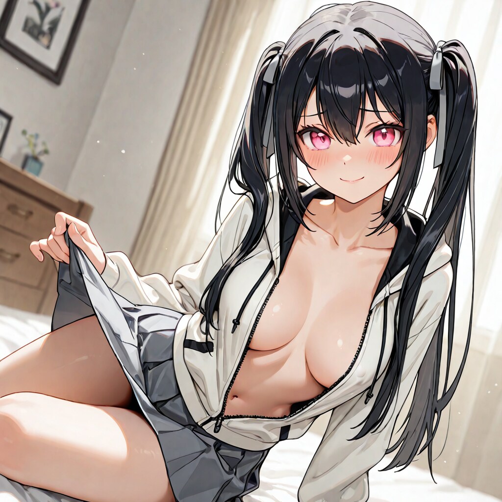 「こっちはどうなってると思う？」