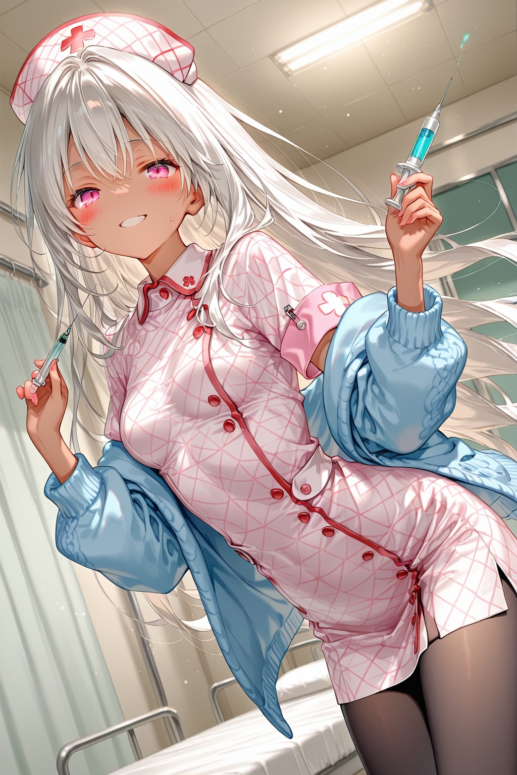 Made inフェア島②【QILIN】