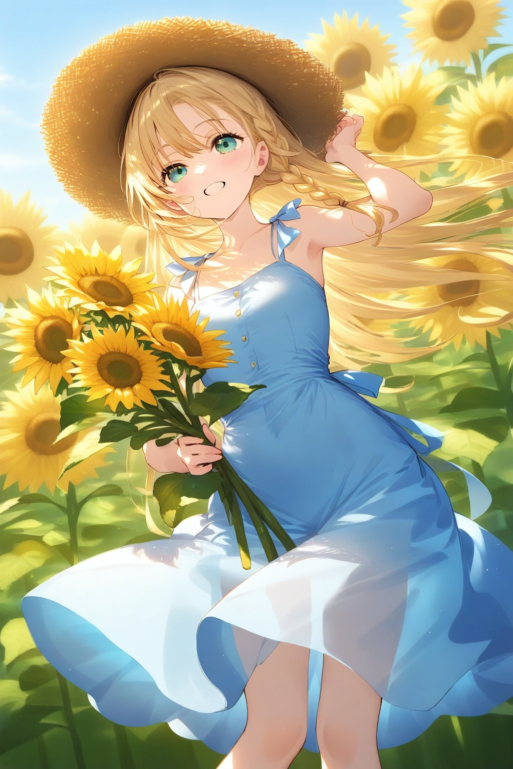 太陽の象徴 | の人気AIイラスト・グラビア