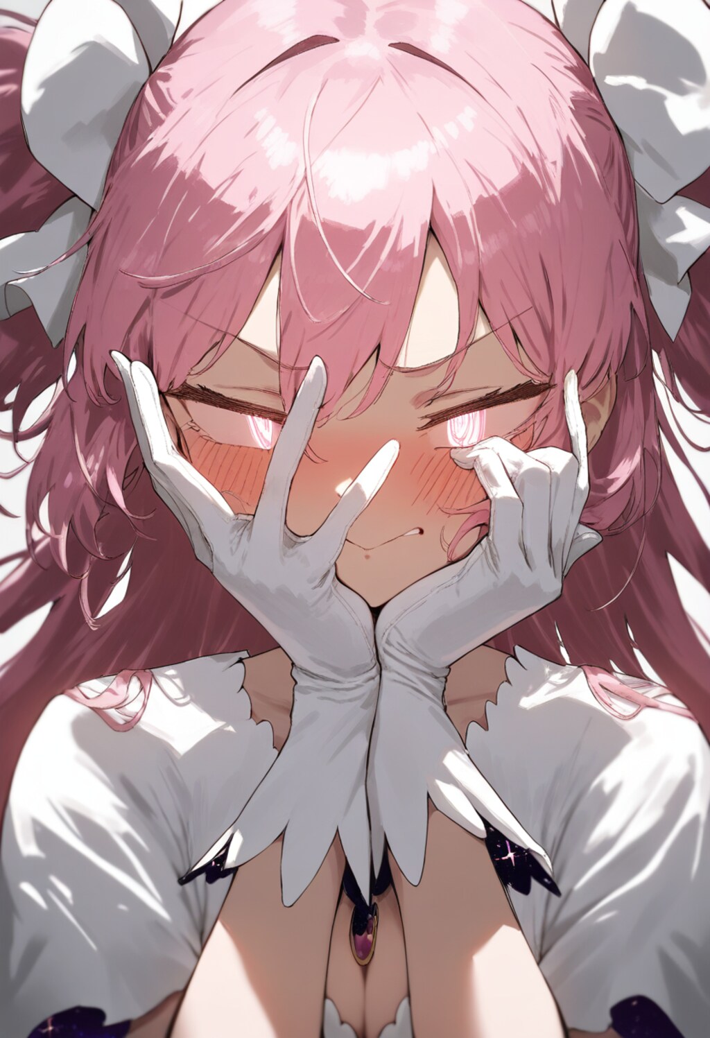 アルティメットまどかの手袋