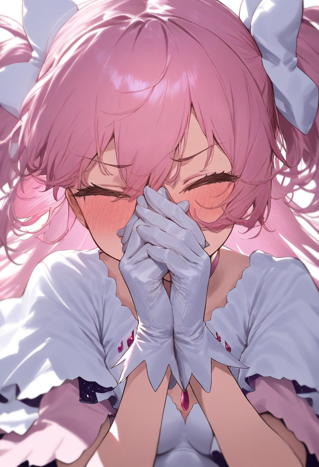 アルティメットまどかの手袋