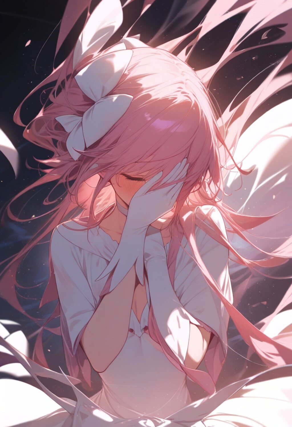 アルティメットまどかの手袋