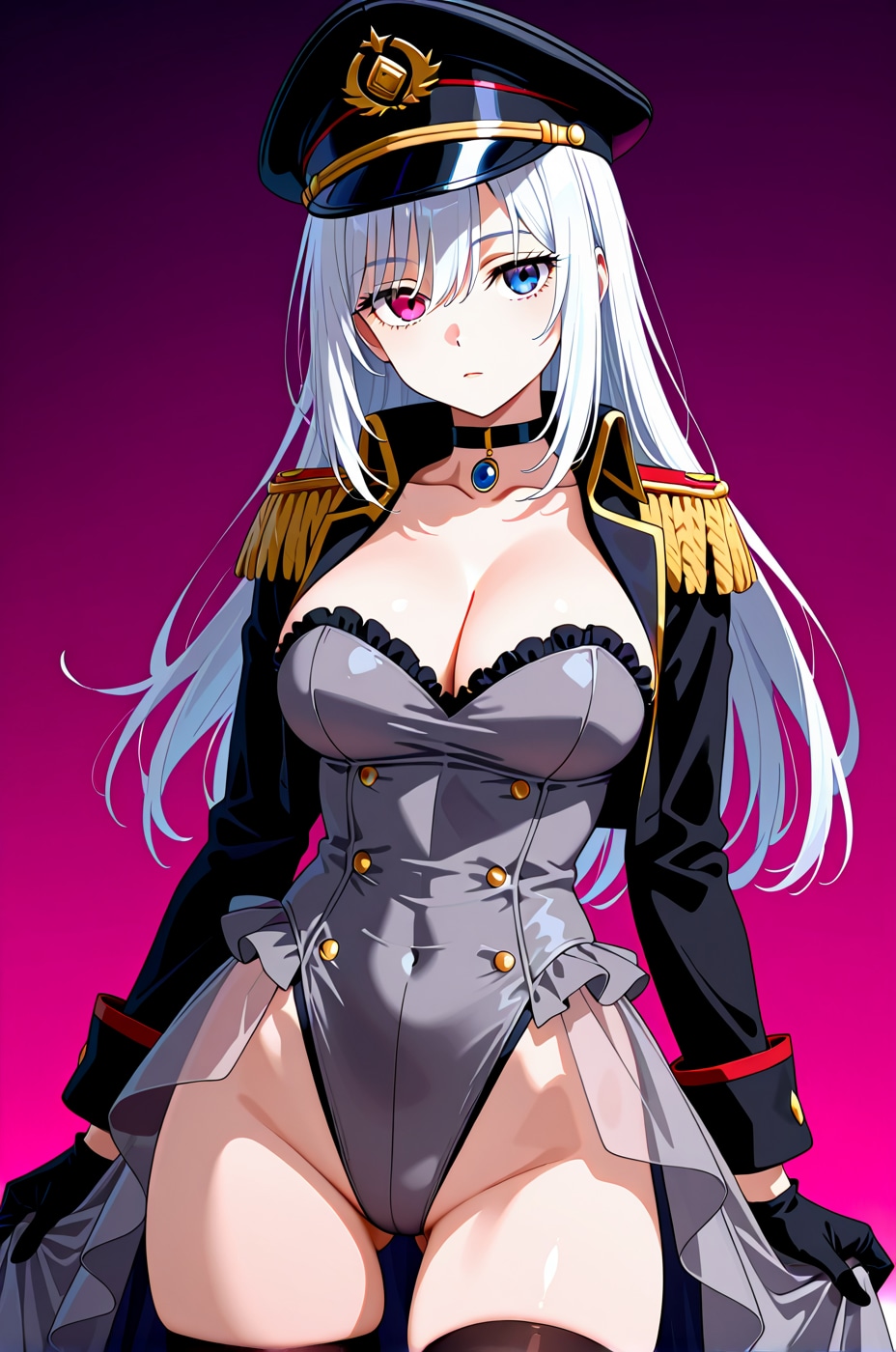 ブラックロベリア