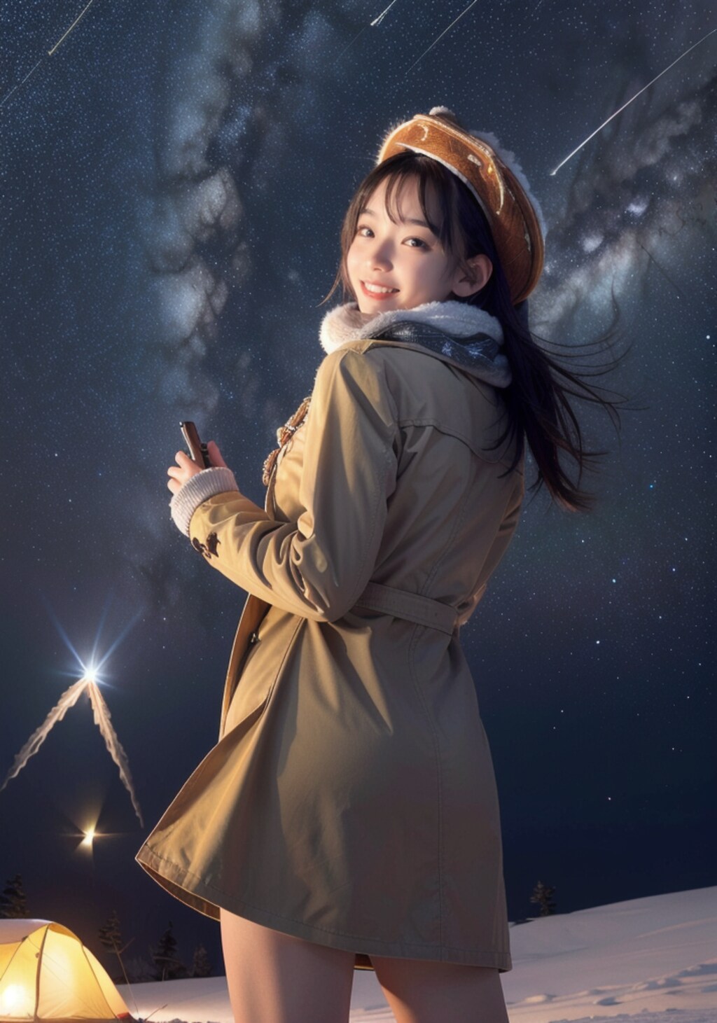 君と見た流れ星