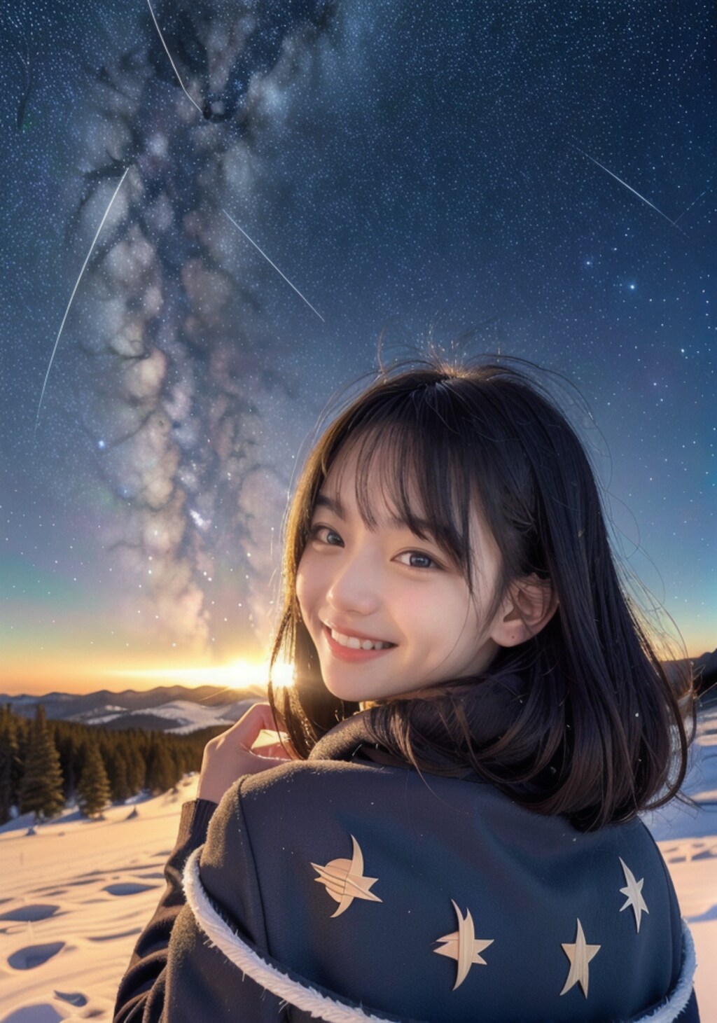 君と見た流れ星