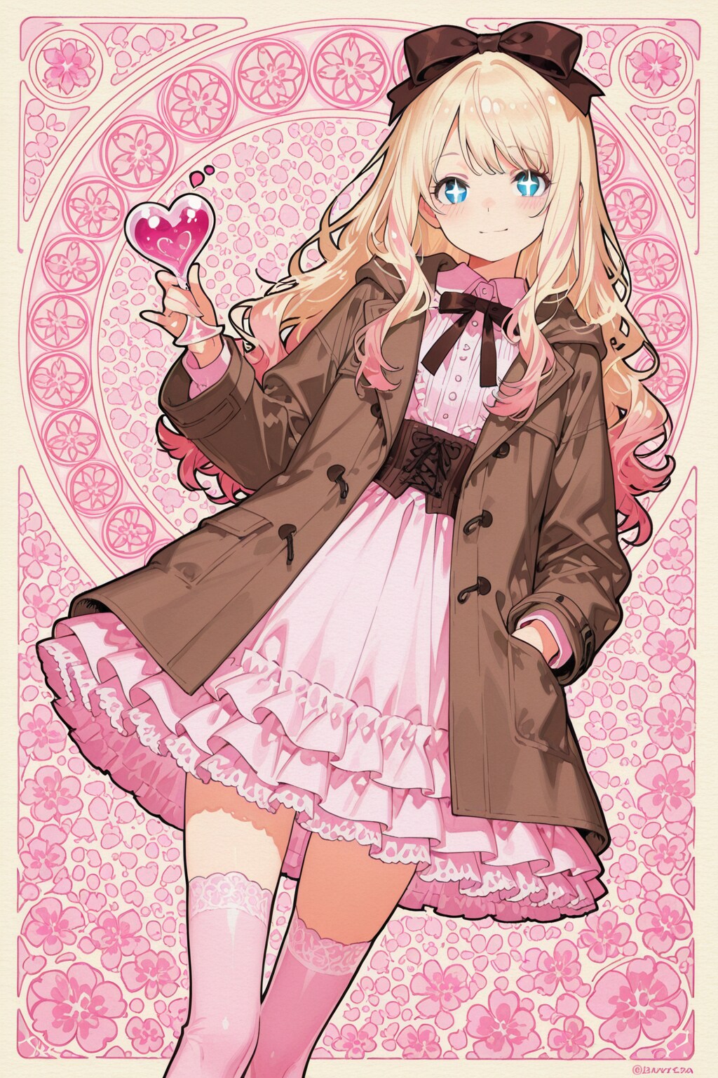 魔法少女