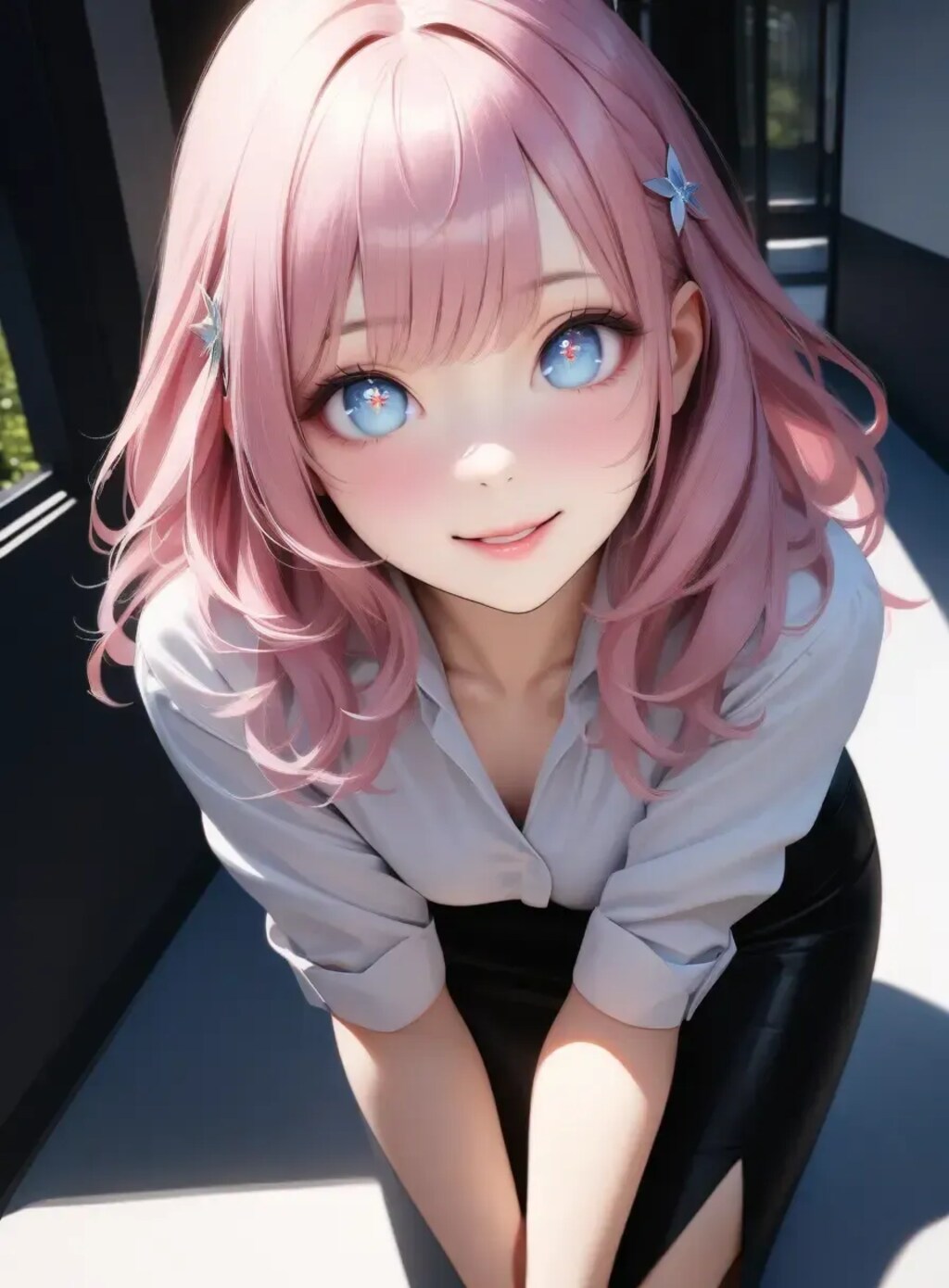 ペンシルスカート