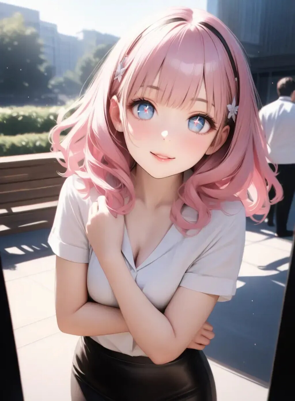 ペンシルスカート