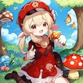 原神のクレーちゃん（比較的健全編） 4枚目