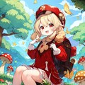 原神のクレーちゃん（比較的健全編） 3枚目