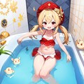 原神のクレーちゃん（比較的健全編） 9枚目