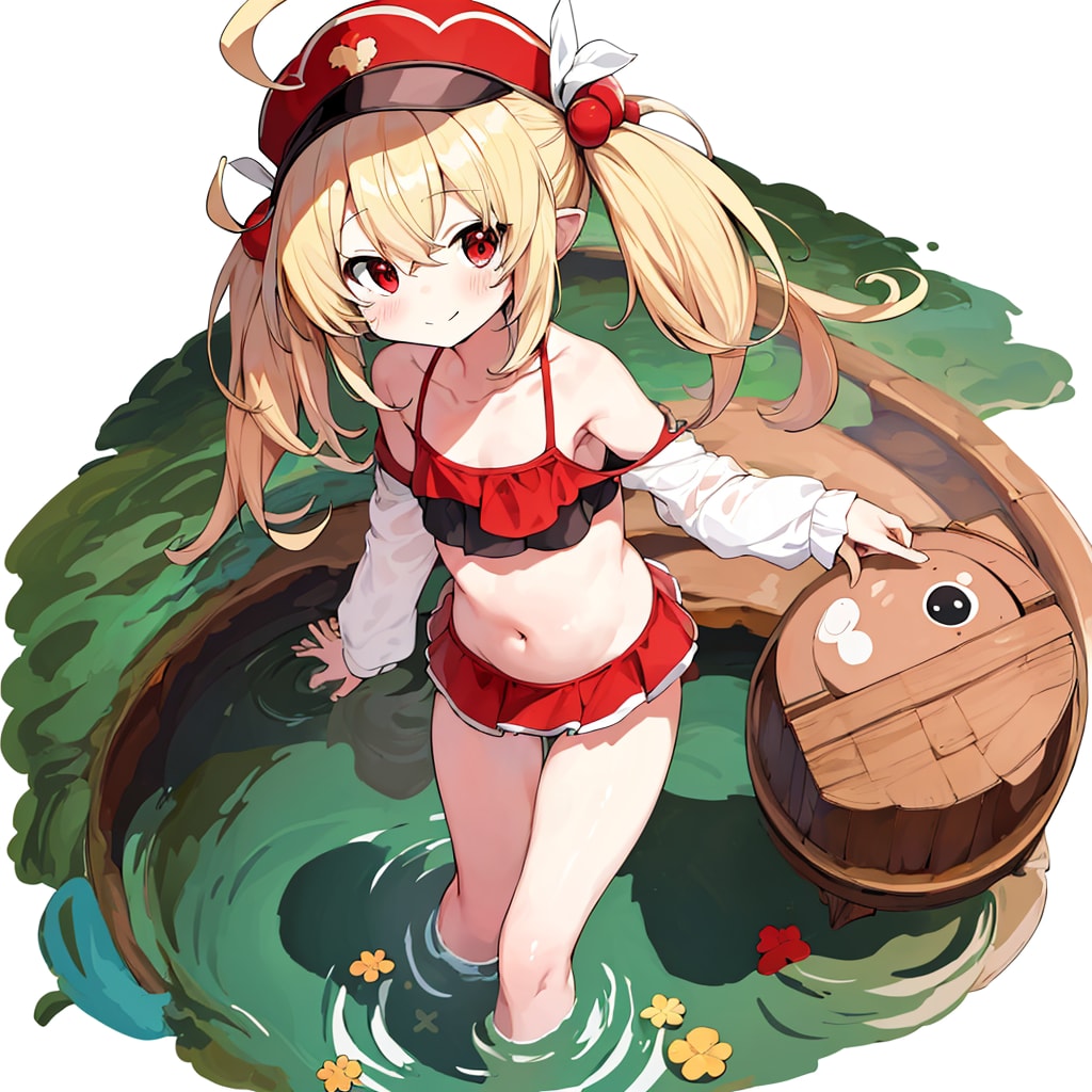 原神のクレーちゃん（比較的健全編）