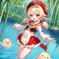 原神のクレーちゃん（比較的健全編） 5枚目