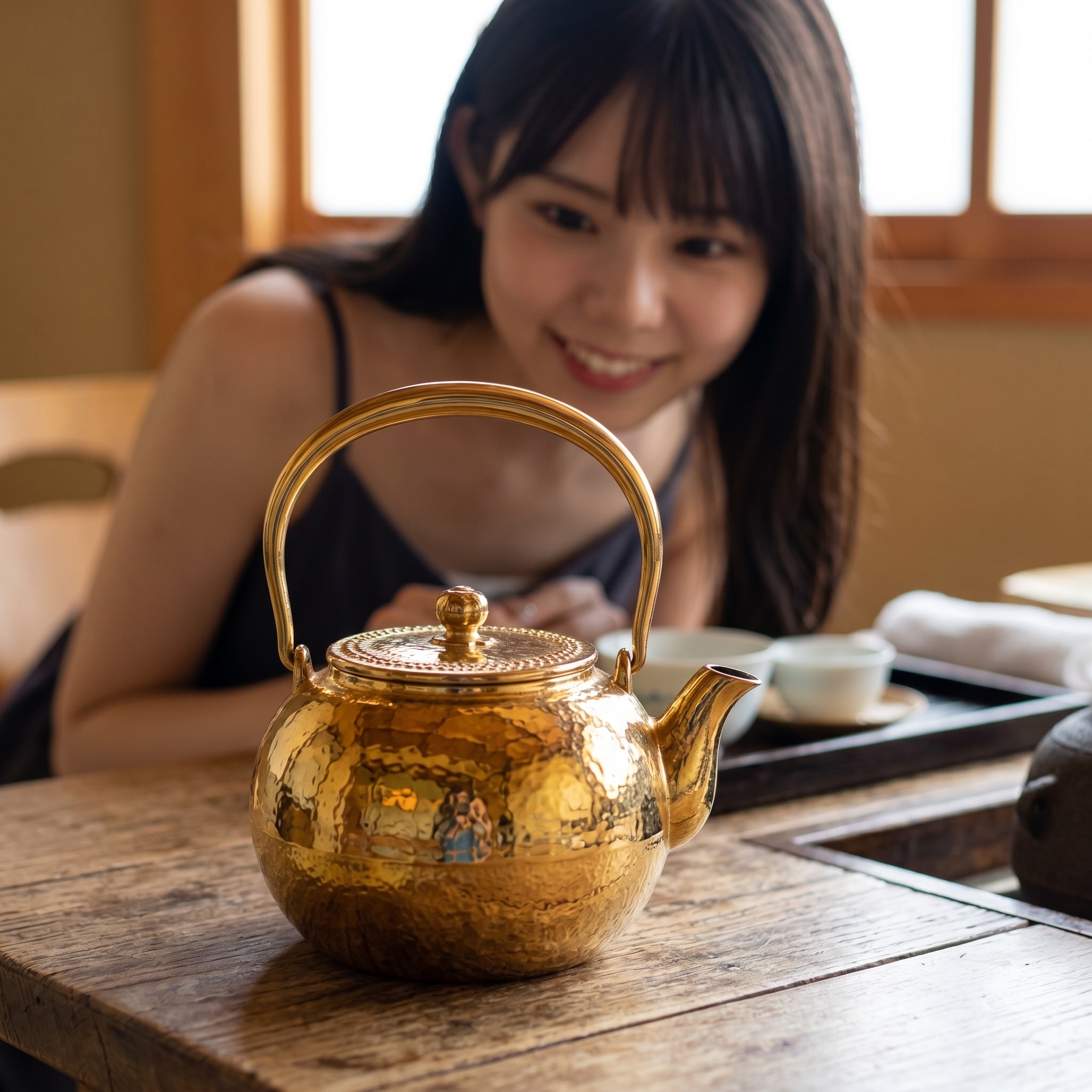 鋳物（いもの）