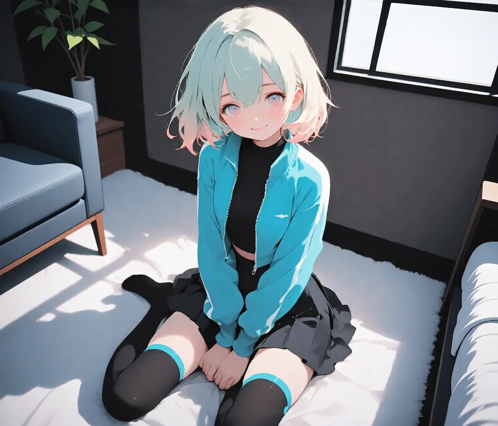 「ソファあるよ？」