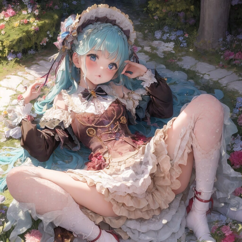 ロリィタ少女4