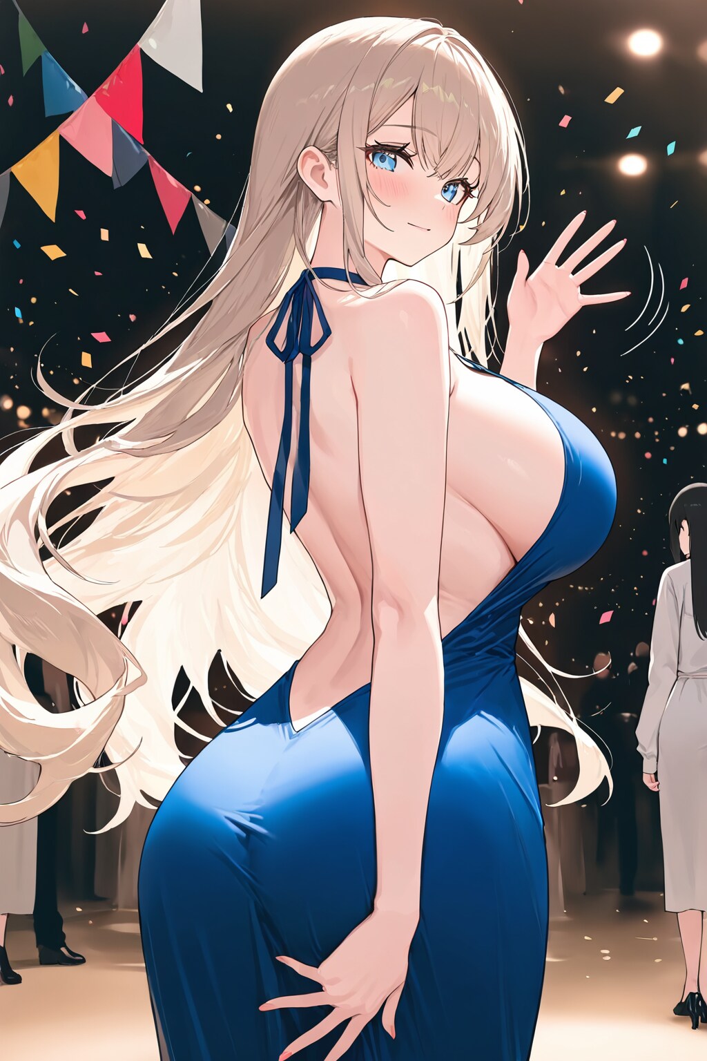 ナイスバディ