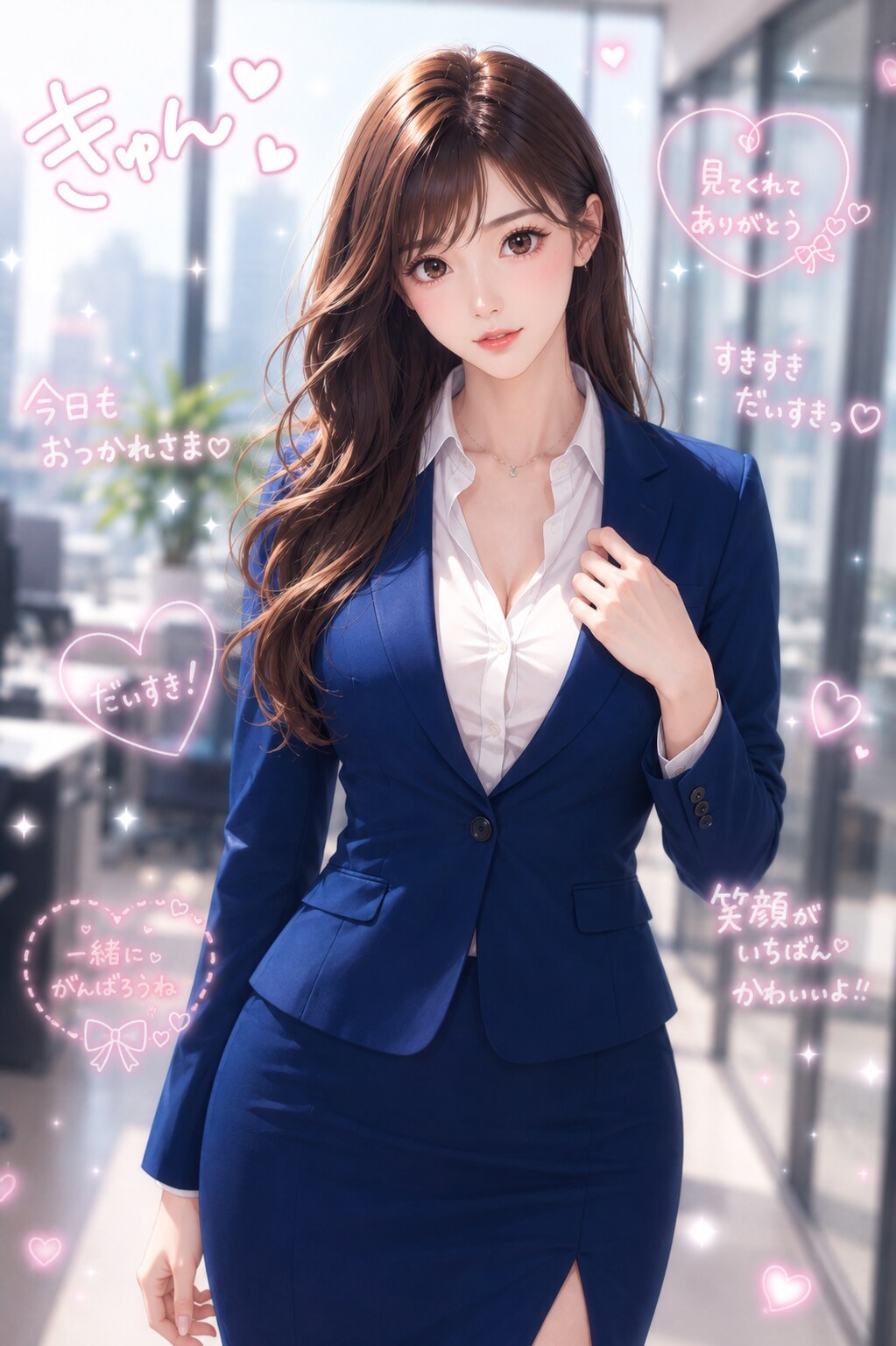 オフィスの癒やし担当♡
