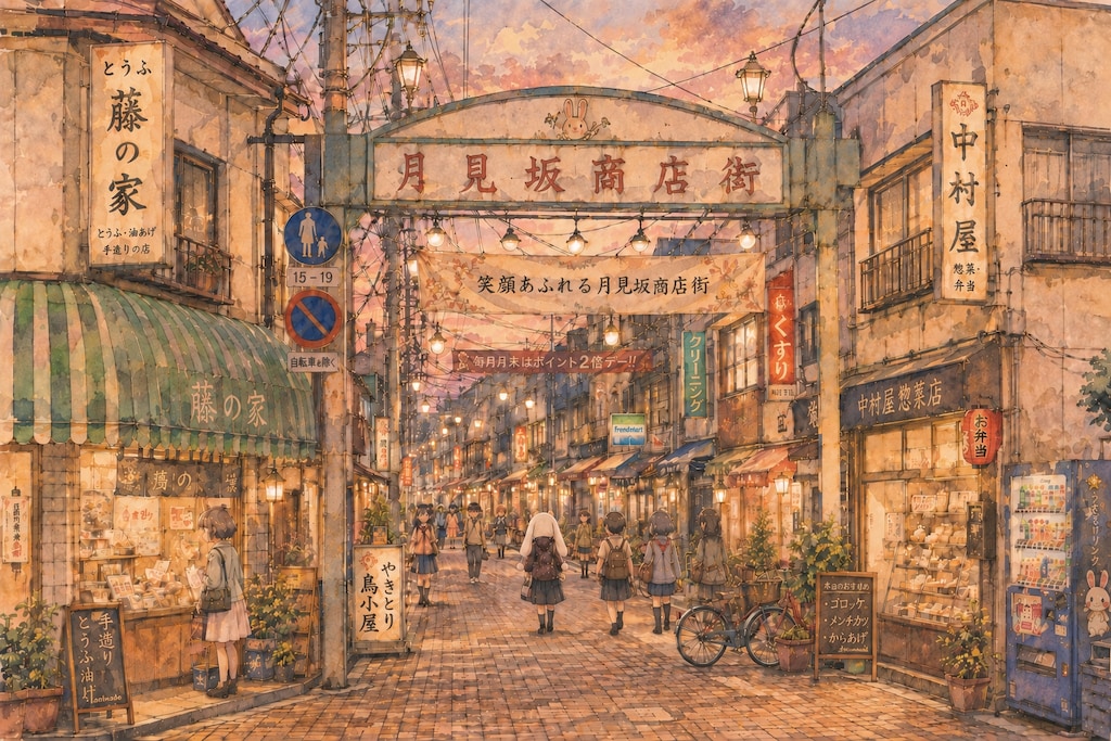 いろはのうた#1