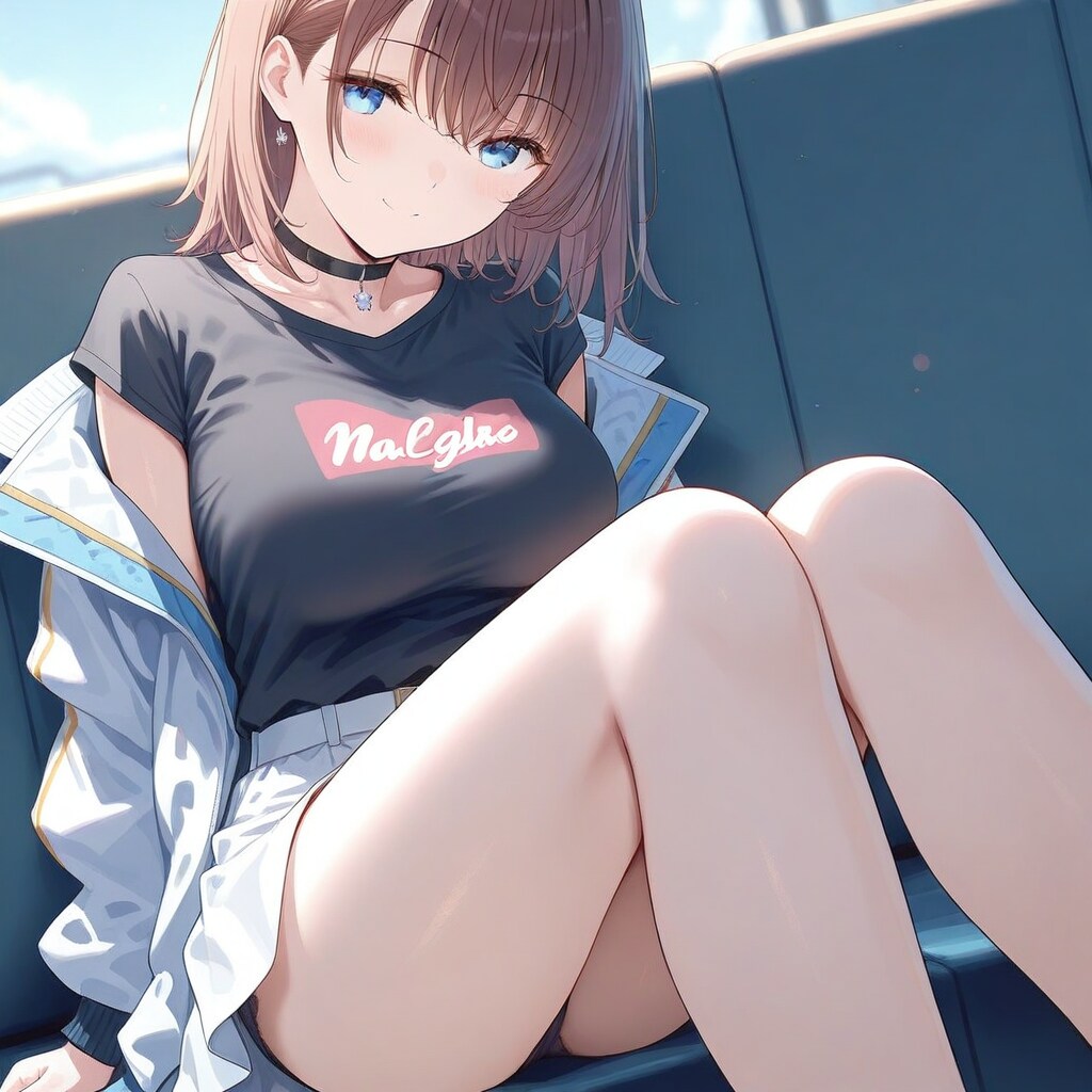 ここでしちゃう？♡