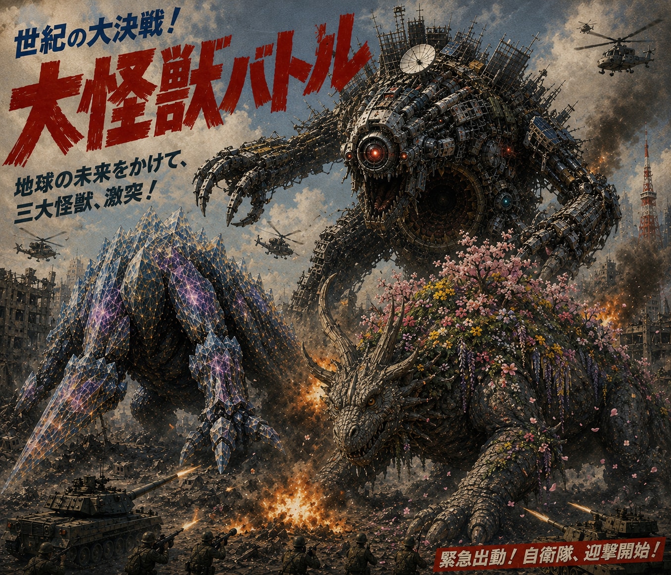 最終決戦