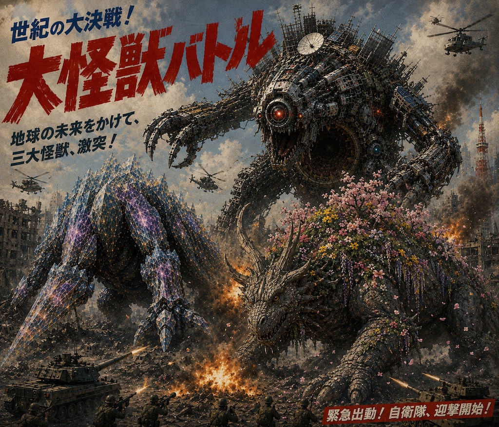 最終決戦