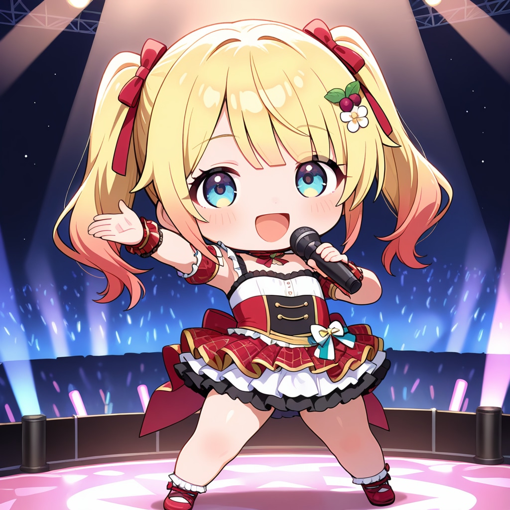 盛り上がっていこーっ♪