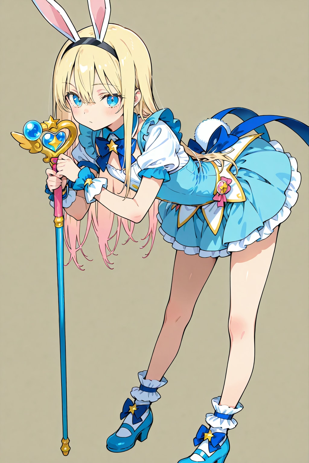 アリスちゃん262日目